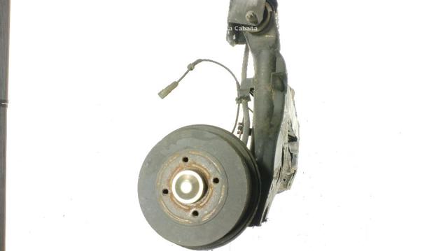 Korpus osi tylnej Dacia Logan 2 L8_