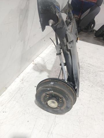 Korpus osi tylnej Dacia Logan 2 L8_