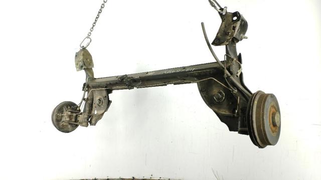 Korpus osi tylnej Dacia Logan 2 L8_