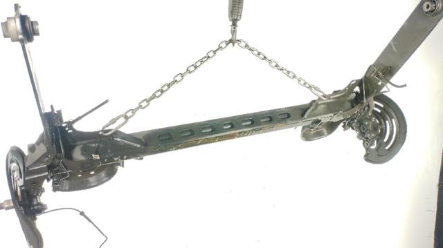 Korpus osi tylnej Renault Trafic 3