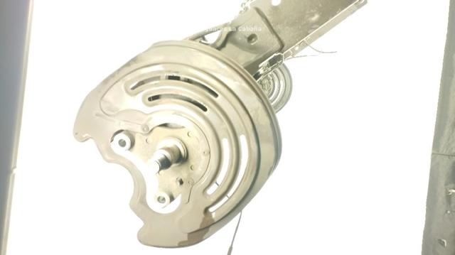 Korpus osi tylnej Renault Trafic 3