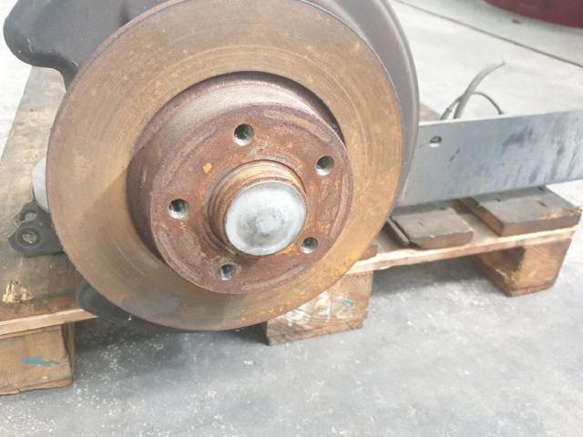 Korpus osi tylnej Renault Trafic 3