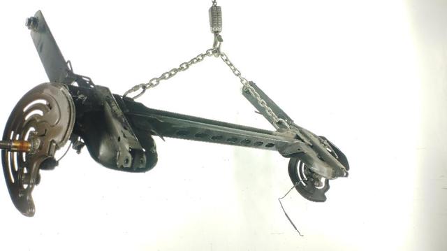 Korpus osi tylnej Renault Trafic 3