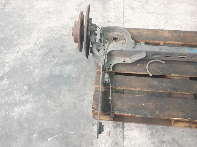 Korpus osi tylnej Renault Trafic 3