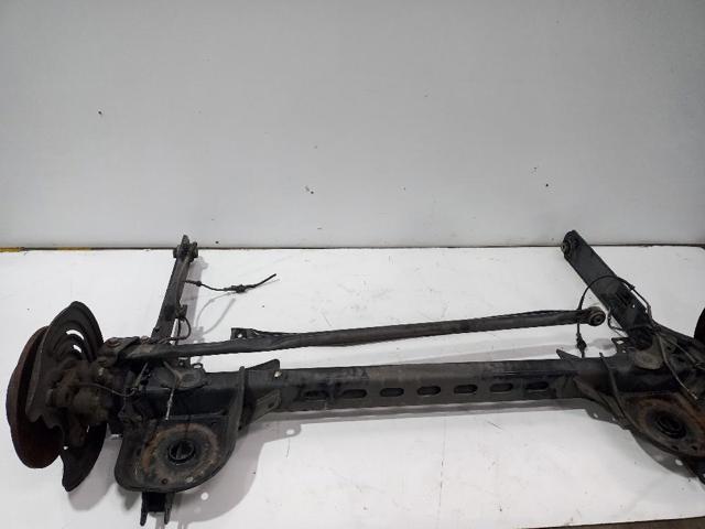 Korpus osi tylnej Renault Trafic 3