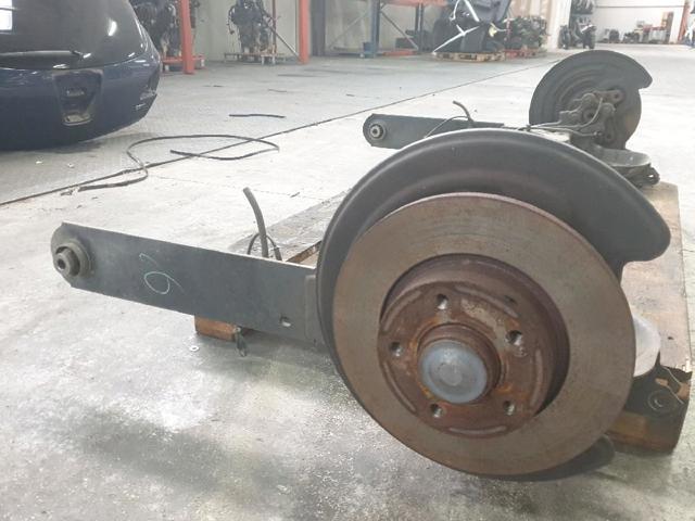 Korpus osi tylnej Renault Trafic 3