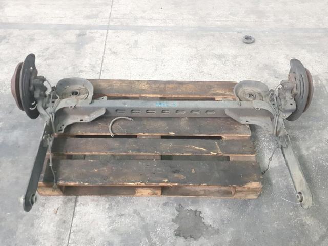 Korpus osi tylnej Renault Trafic 3