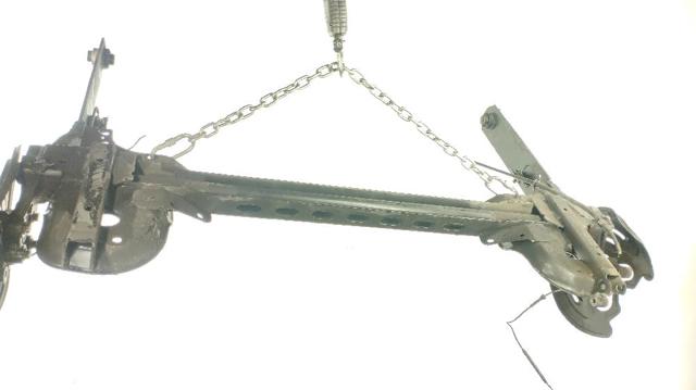 Korpus osi tylnej Renault Trafic 3