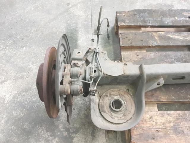 Korpus osi tylnej Renault Trafic 3