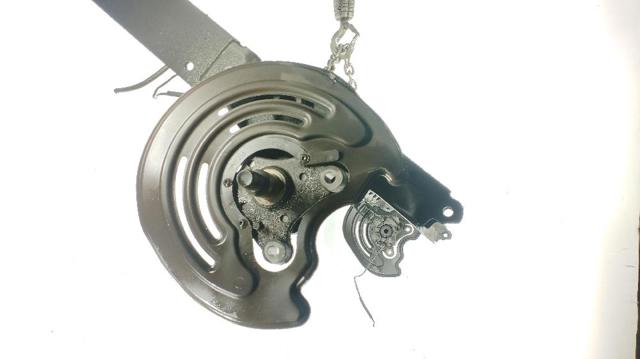 Korpus osi tylnej Renault Trafic 3