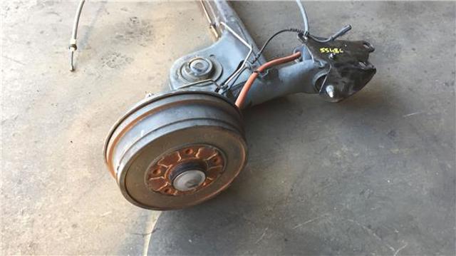 Korpus osi tylnej Dacia Duster HM