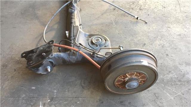 Korpus osi tylnej Dacia Duster HM