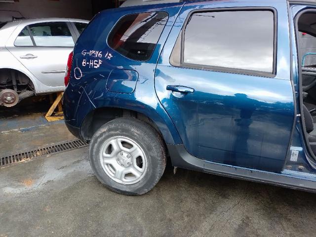 Korpus osi tylnej Dacia Duster HM