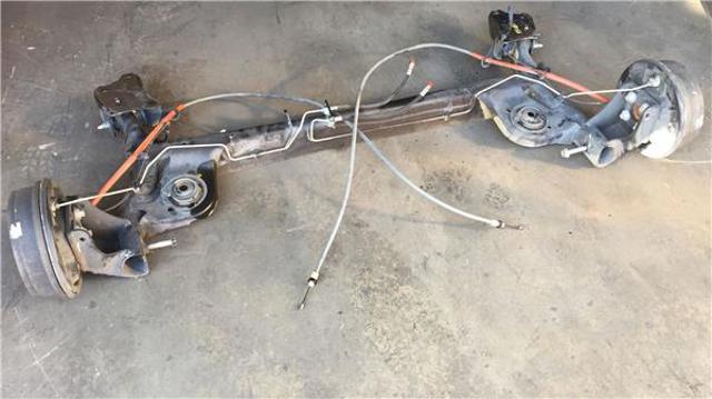 Korpus osi tylnej Dacia Duster HM