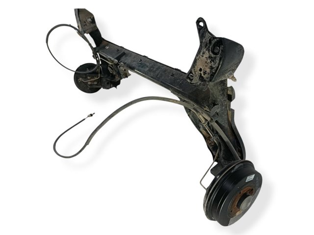Korpus osi tylnej 555016932R RENAULT