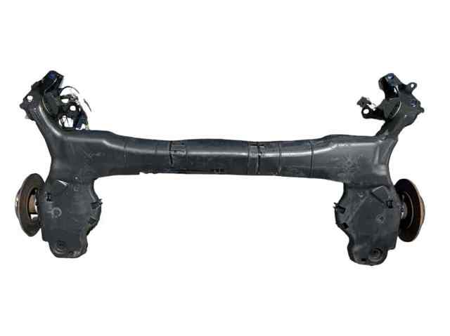 Korpus osi tylnej do Renault Megane BZ0, BZ1, B3