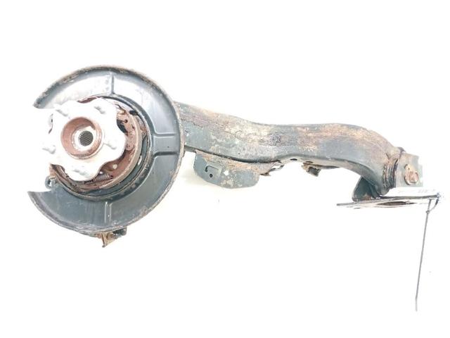 Wahacz (drążek) zawieszenia tylnego podłużny dolny lewy 55502JG000 NISSAN