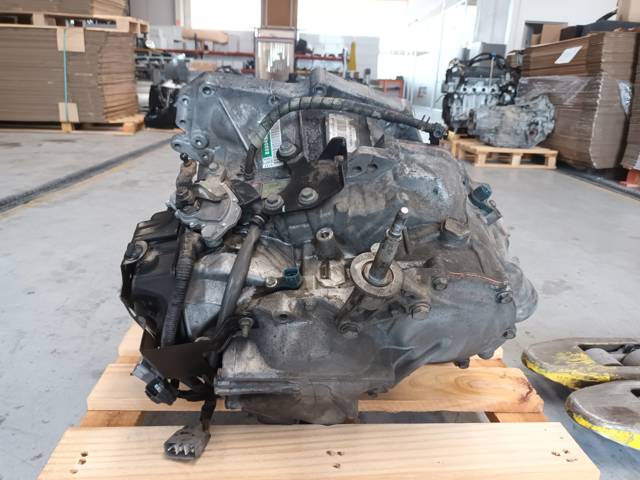 Automatyczna skrzynia biegów, kompletna 5550SN RENAULT