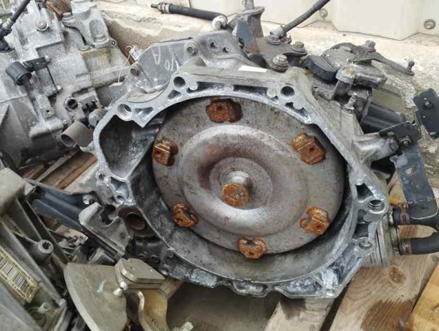 Automatyczna skrzynia biegów, kompletna 5550SN RENAULT