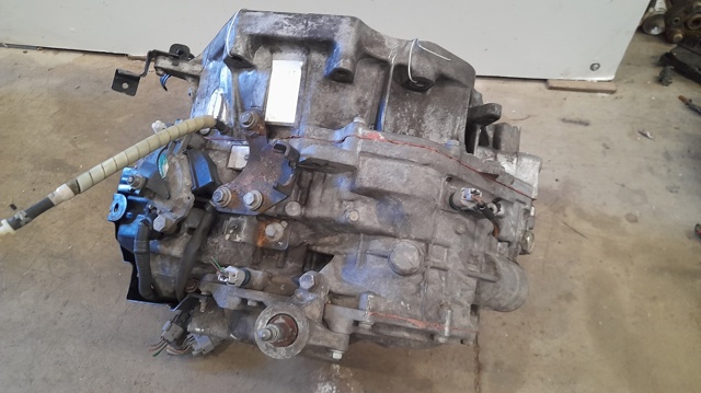 Automatyczna skrzynia biegów, kompletna 5550SN RENAULT