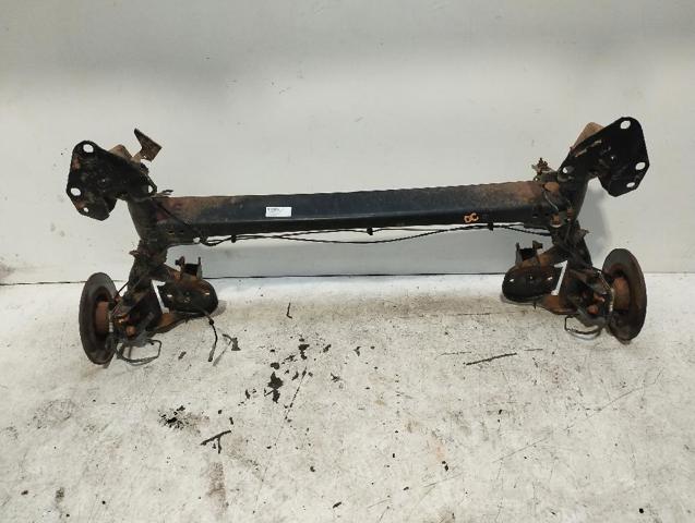 Korpus osi tylnej 555113267R RENAULT