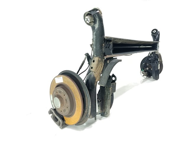 Korpus osi tylnej 555113267R RENAULT