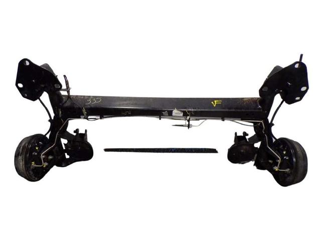 Korpus osi tylnej do Renault LODGY JS