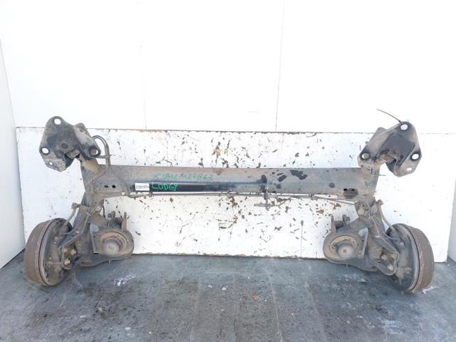Korpus osi tylnej do Renault LODGY JS