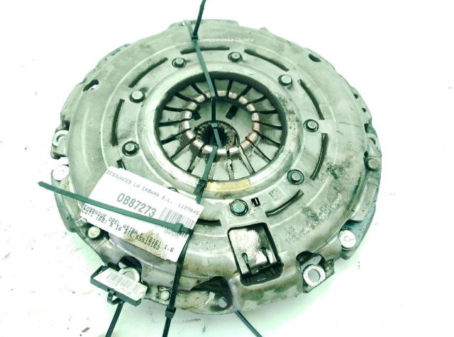 Zestaw sprzęgła (3 części) 55513162 OPEL
