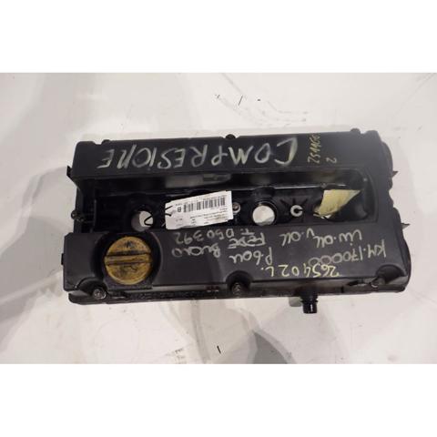 Pokrywa zaworowa 55556284 OPEL