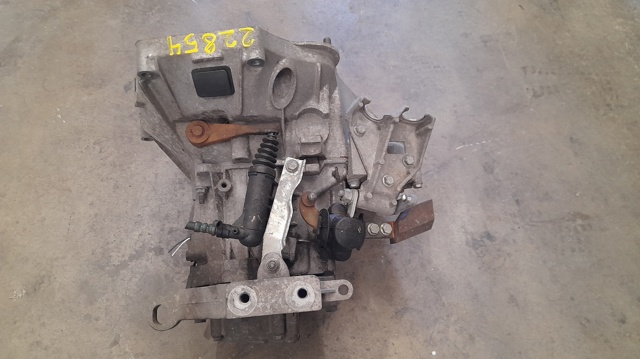 Mechaniczna skrzynia biegów w komplecie do Fiat Punto 199