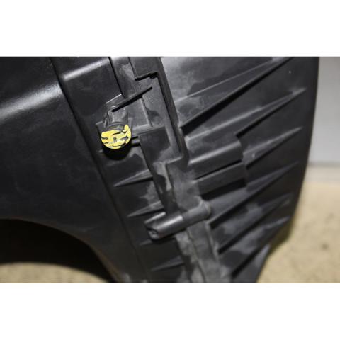 Obudowa filtra powietrza Opel Astra L35