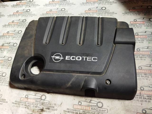 Pokrywa silnika dekoracyjna Opel Vectra