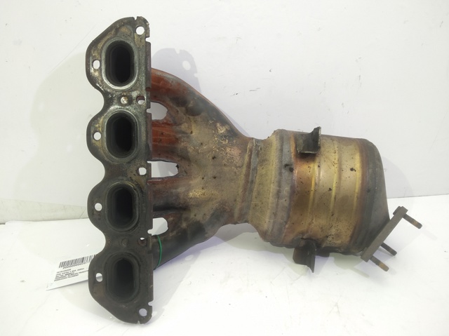 Kolektor wydechowy Opel Vectra