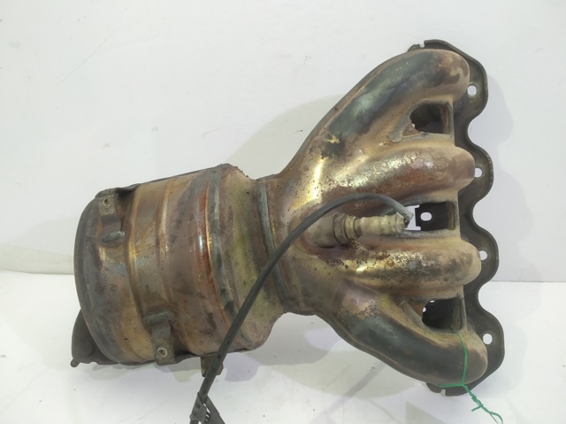 Kolektor wydechowy Opel Vectra