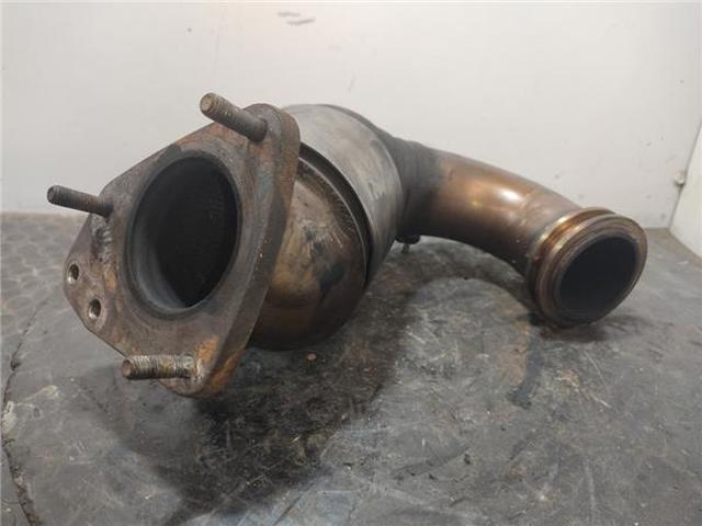 Filtr cząstek stałych układu wydechowego Opel Vectra