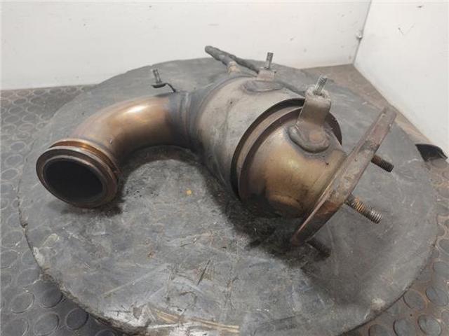 Filtr cząstek stałych układu wydechowego Opel Vectra