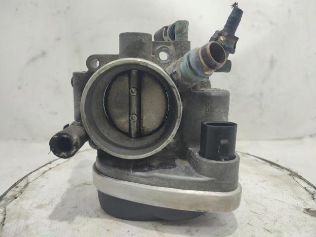 Przepustnica, komplet 55560398 OPEL