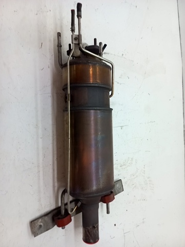 Filtr cząstek stałych układu wydechowego Opel Vectra