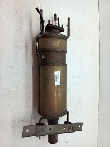 Filtr cząstek stałych układu wydechowego Opel Vectra