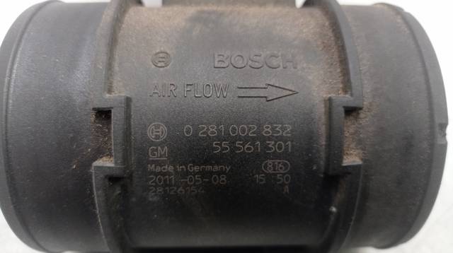 55561301 Opel