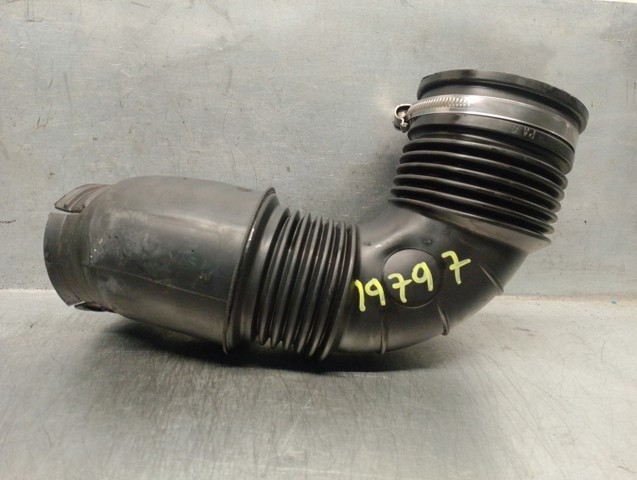 Króciec powietrza, przepływomierz 55561787 OPEL
