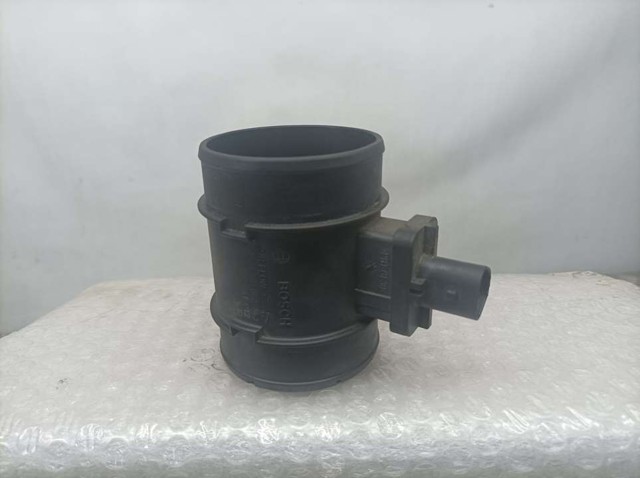 Czujnik przepływu powietrza, przepływomierz powietrza M.A.F. 55561912 OPEL