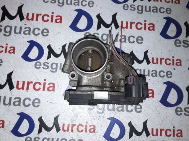 Przepustnica, komplet 55562270 OPEL