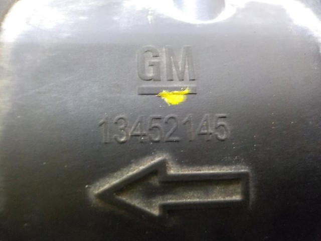 Przepustnica, komplet 55562270 OPEL