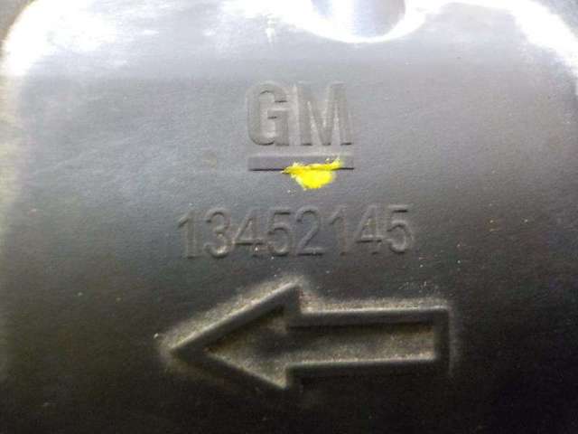 Przepustnica, komplet 55562270 OPEL