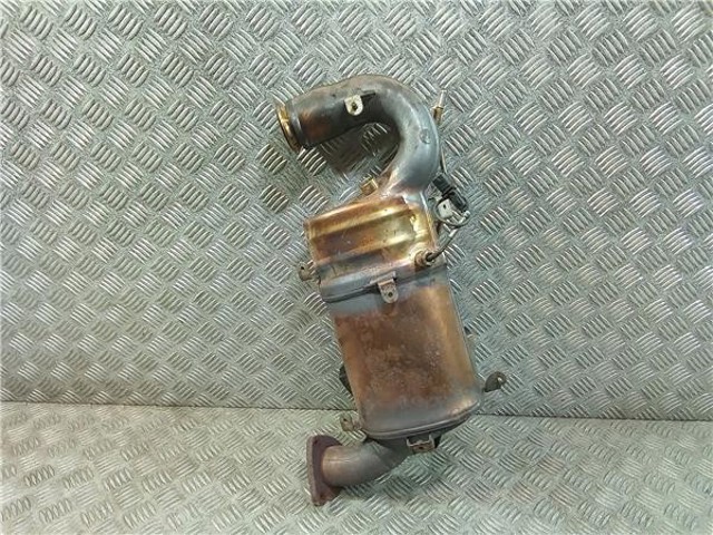 Filtr cząstek stałych układu wydechowego 55562315 OPEL