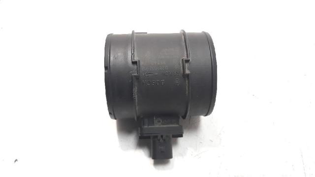 Czujnik przepływu powietrza, przepływomierz powietrza M.A.F. 55562426 OPEL