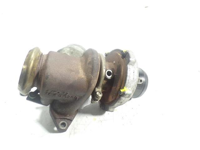 Turbina 55562591 OPEL