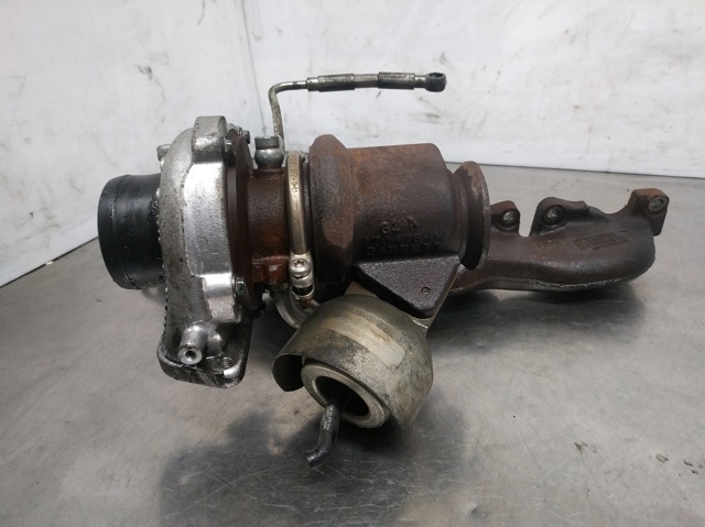 Turbina 55562591 OPEL